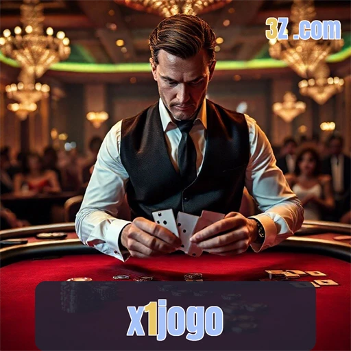 Cassino Interativo: A Diversão do x1jogo Para Todos